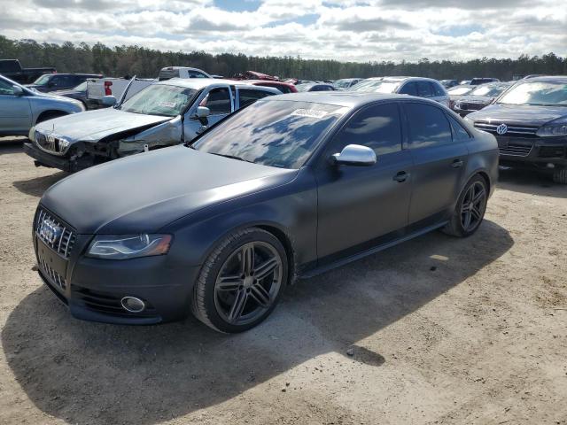 Image 1 of 2011 AUDI S4 PRESTIGE 2011 with VIN WAUKGAFLXBA043363
