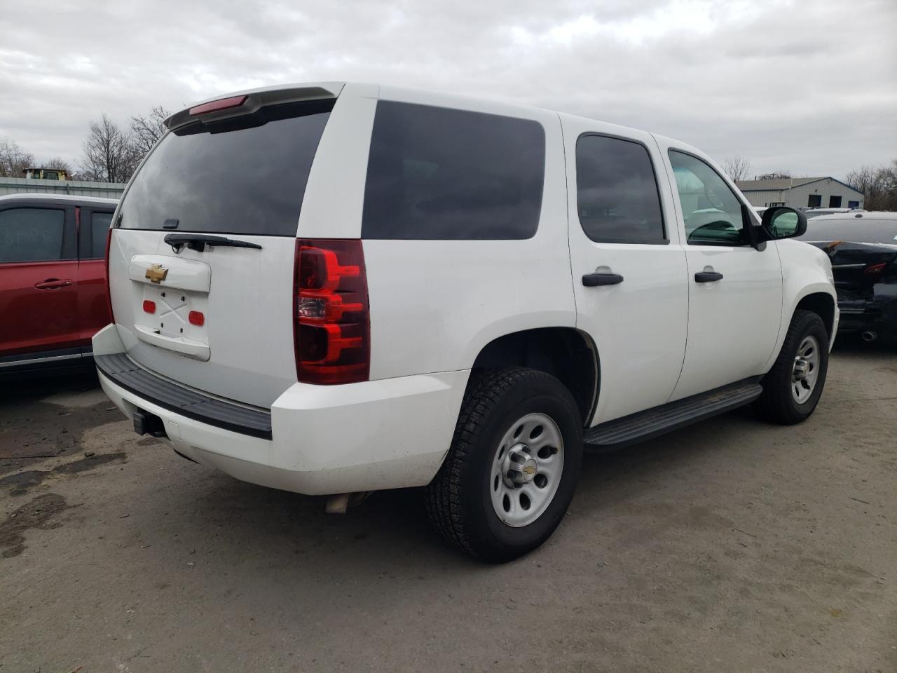 Obraz 3 z Chevrolet Tahoe Special 2009 z VIN 1GNFK03019R264456
