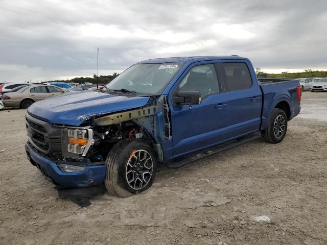 Image 1 of 2023 FORD F150 SUPERCREW 2023 with VIN 1FTEW1C58PKD96937