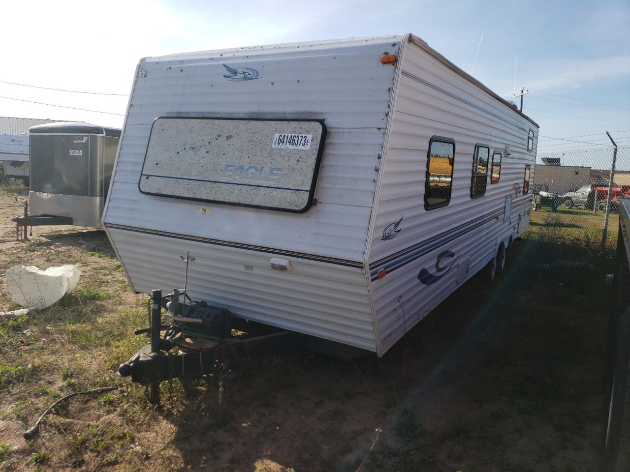 Image 2 of 2000 JAYCO TRVL TRL 2000 with VIN 1UJBJ02P7Y1C80167