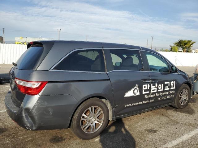 Image 3 of 2012 HONDA ODYSSEY EX 2012 with VIN 5FNRL5H47CB139244