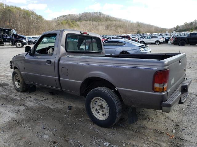 Image 2 of 1997 FORD RANGER  1997 with VIN 1FTCR10AXVUA31791