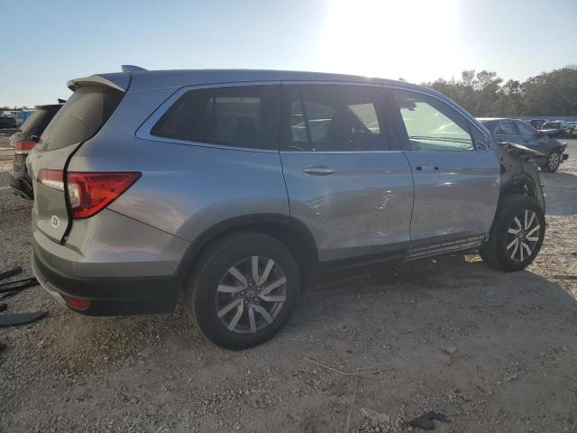 Image 3 of 2020 HONDA PILOT EXL 2020 with VIN 5FNYF5H59LB025659