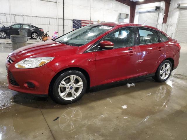 Изображение 1 2013 FORD FOCUS SE 2013 с VIN 1FADP3F23DL151867
