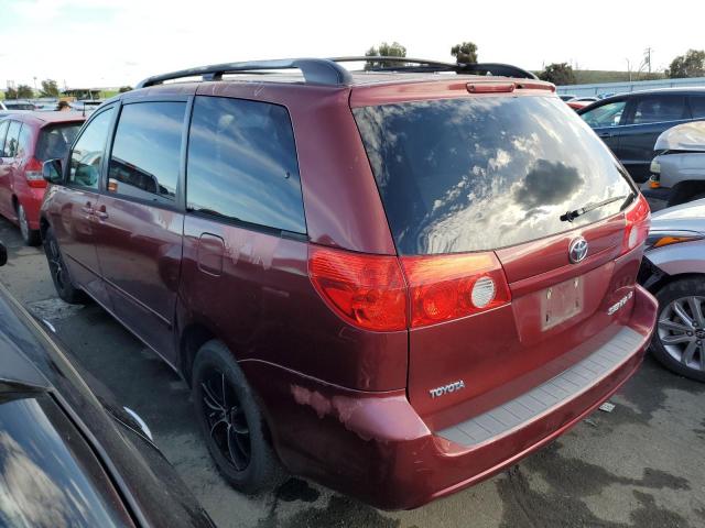 Image 2 of 2009 TOYOTA SIENNA CE 2009 with VIN 5TDZK23C99S281051