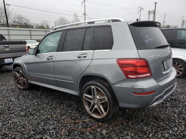 Image 2 of 2013 MERCEDES-BENZ GLK 350 4MATIC 2013 with VIN WDCGG8JB8DG062701