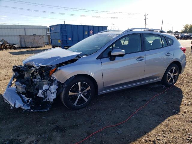 Изображение 1 2023 SUBARU IMPREZA PREMIUM 2023 с VIN 4S3GTAD63P3712389