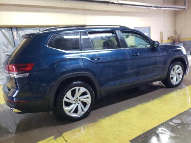 Image 3 of 2021 VOLKSWAGEN ATLAS SE 2021 with VIN 1V2HR2CA3MC582753