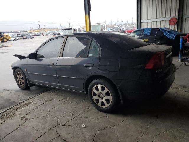 Image 2 of 2001 HONDA CIVIC LX 2001 with VIN 2HGES16561H580670