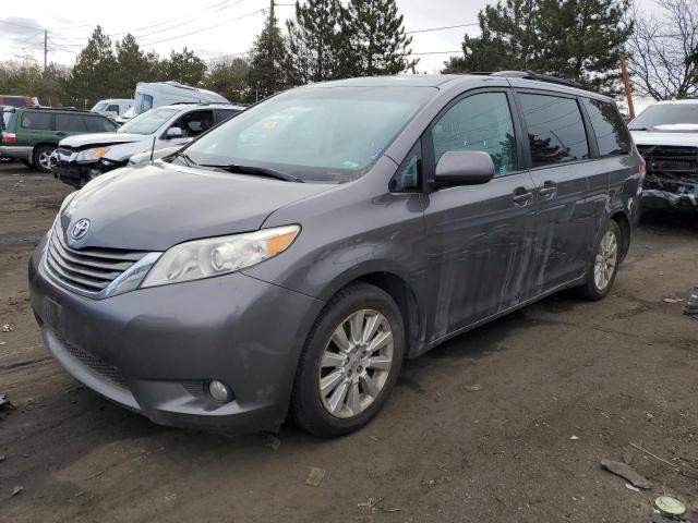 Obraz 1 z 2011 TOYOTA SIENNA XLE 2011 z VIN 5TDDK3DC8BS028520