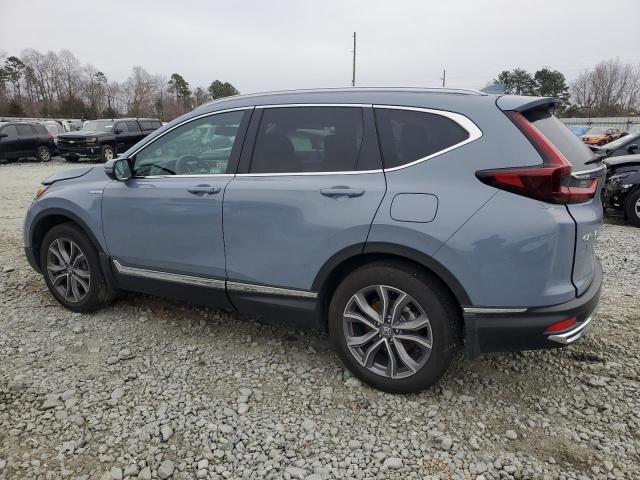 Image 2 of 2021 HONDA CR-V TOURING 2021 with VIN 7FART6H96ME009429