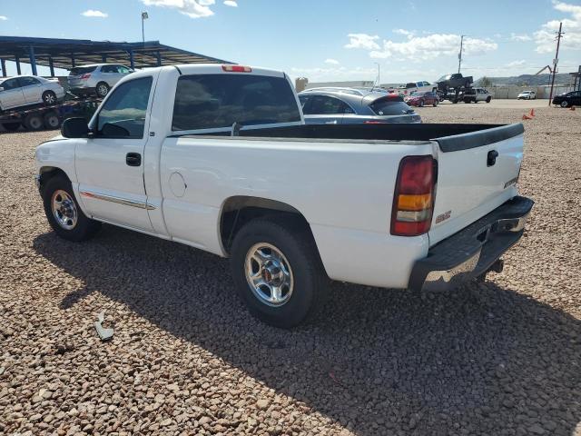 Obraz 2 z 2003 GMC NEW SIERRA C1500 2003 z VIN 1GTEC14X03Z237758