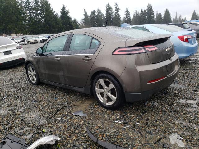 Изображение 2 2014 CHEVROLET VOLT  2014 с VIN 1G1RA6E40EU162464
