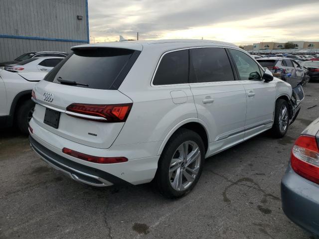 Image 3 of 2022 AUDI Q7 PREMIUM PLUS 2022 with VIN WA1LXBF77ND012293