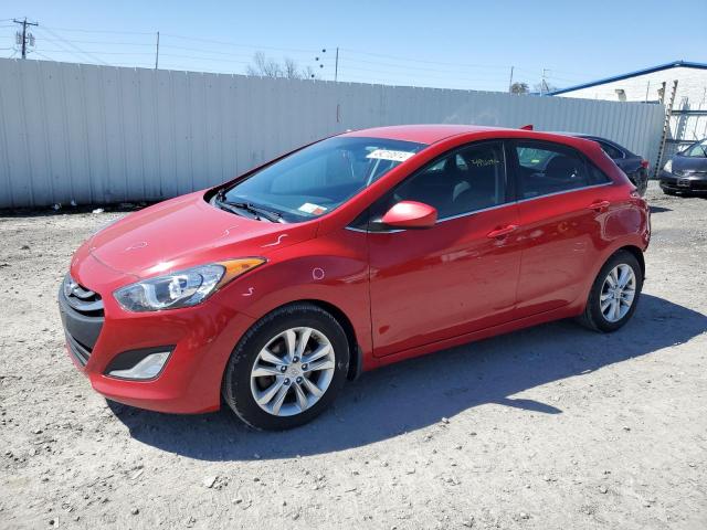 Изображение 1 2013 HYUNDAI ELANTRA GT  2013 с VIN KMHD35LE5DU042994