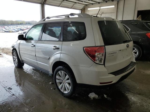 Image 2 of 2011 SUBARU FORESTER TOURING 2011 with VIN JF2SHAGC7BH701938