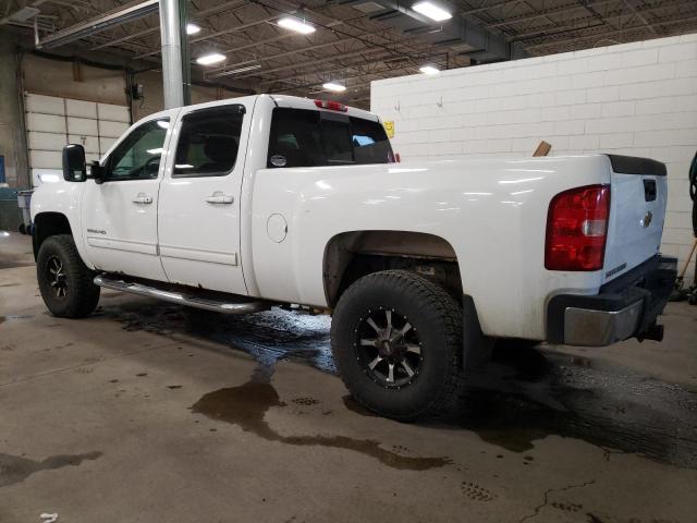 Image 2 of 2010 CHEVROLET SILVERADO K2500 HEAVY DUTY LTZ 2010 with VIN 1GC4KYB69AF134211