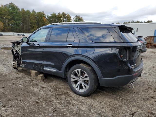 Изображение 2 2020 FORD EXPLORER PLATINUM 2020 с VIN 1FM5K8HC0LGC05273
