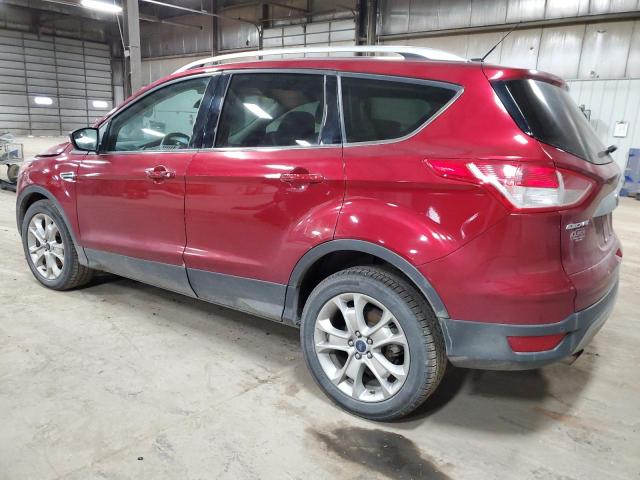 Image 2 of 2015 FORD ESCAPE TITANIUM 2015 with VIN 1FMCU0J98FUC62456