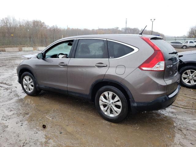 Image 2 of 2012 HONDA CR-V EX 2012 with VIN 3CZRM3H50CG701077