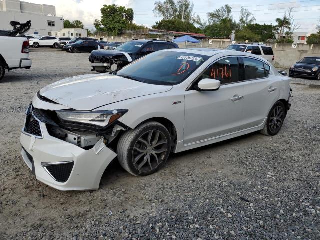 2021 ACURA ILX PREMIUM A-SPEC 2021 image