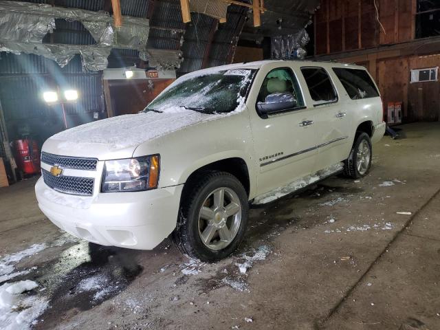 Image 1 of 2014 CHEVROLET SUBURBAN K1500 LTZ 2014 with VIN 1GNSKKE74ER109026
