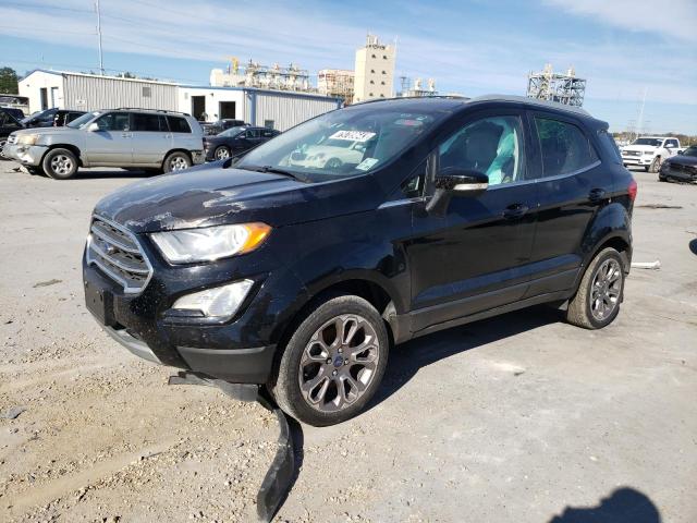 2018 FORD ECOSPORT TITANIUM 2018 image