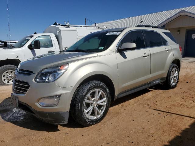 Image 1 of 2016 CHEVROLET EQUINOX LT 2016 with VIN 2GNALCEK4G1108344