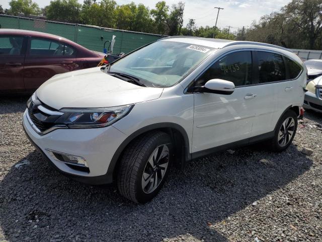 Изображение 1 2016 HONDA CR-V TOURING 2016 с VIN 5J6RM3H98GL011167