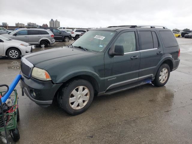 Image 1 of 2003 LINCOLN AVIATOR  2003 with VIN 5LMEU68HX3ZJ47765