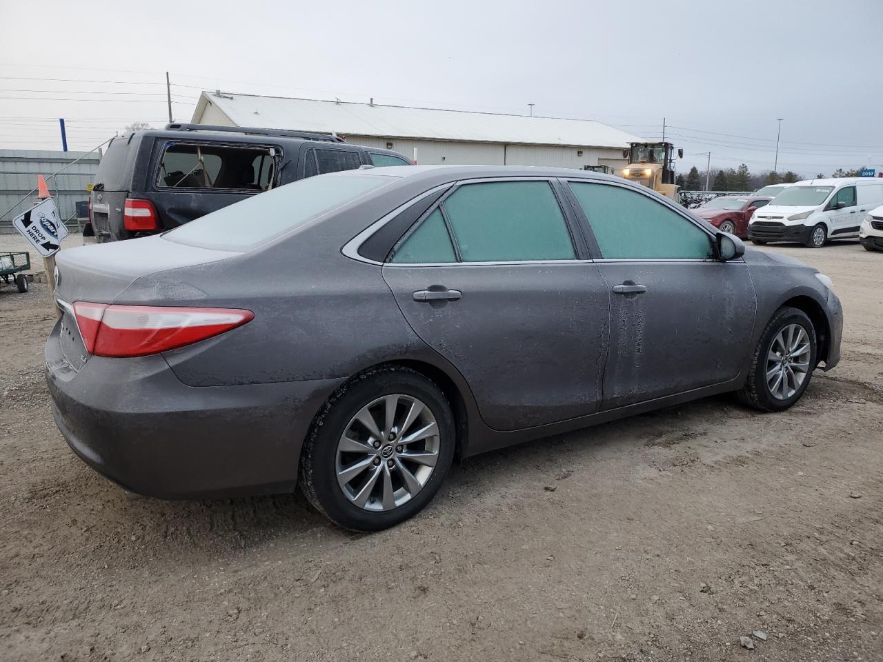 Изображение 3 2015 TOYOTA CAMRY LE 2015 с VIN 4T4BF1FK6FR510734