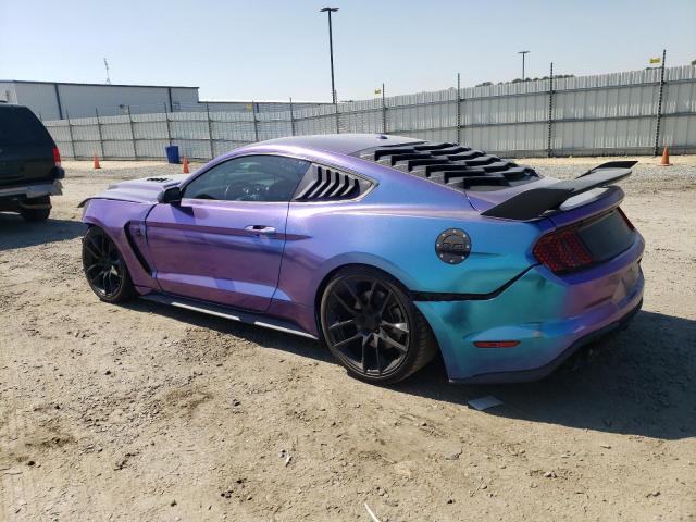 Image 2 of 2019 FORD MUSTANG GT 2019 with VIN 1FA6P8CF3K5193258