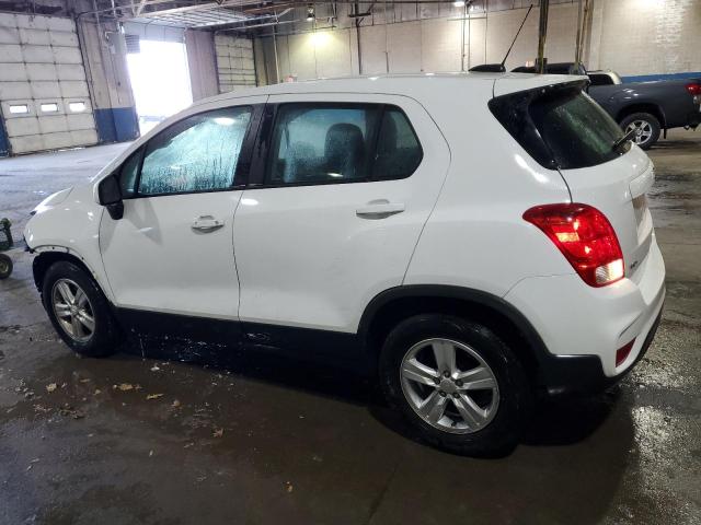 Obraz 2 z 2019 CHEVROLET TRAX LS 2019 z VIN 3GNCJKSB5KL203404