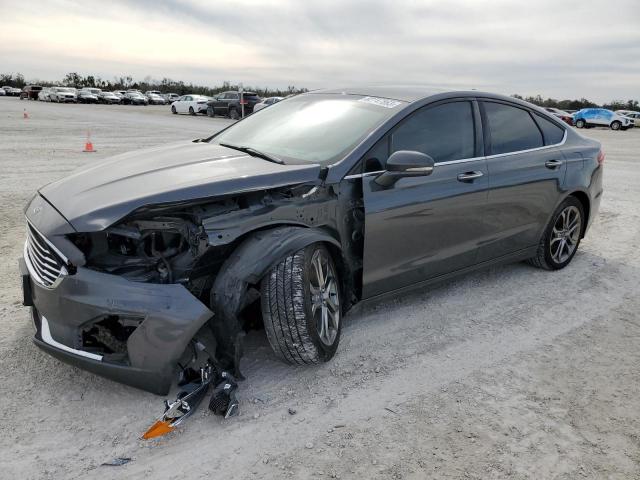 2020 FORD FUSION SEL 2020 image