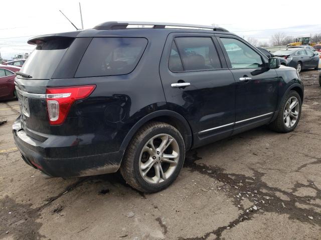 Image 3 of 2012 FORD EXPLORER LIMITED 2012 with VIN 1FMHK7F82CGA86454