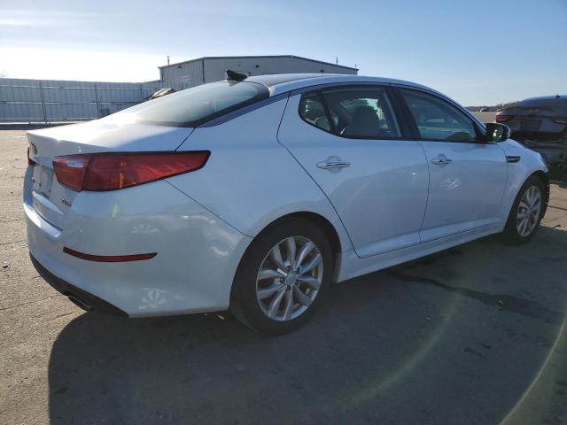 Obraz 3 z 2015 KIA OPTIMA EX 2015 z VIN 5XXGN4A72FG406078