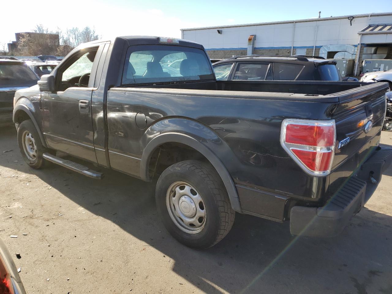 Image 2 of 2012 FORD F150  2012 with VIN 1FTMF1CM6CFA60998