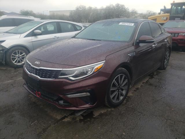 Изображение 1 2019 KIA OPTIMA LX 2019 с VIN 5XXGT4L34KG334049
