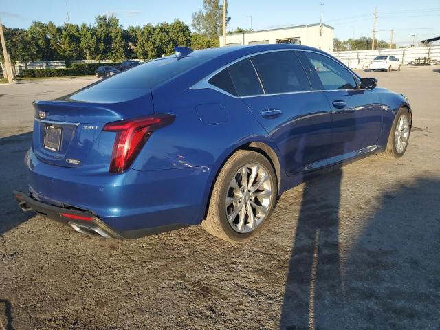 Изображение 3 2021 CADILLAC CT5 PREMIUM LUXURY 2021 с VIN 1G6DN5RK0M0145505