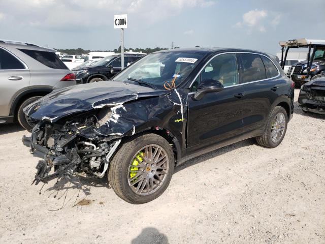 Obraz 2016 PORSCHE CAYENNE SE HYBRID 2016