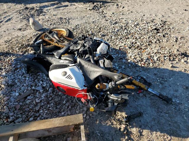 Image 2 of 2022 YAMAHA YZFR7  2022 with VIN JYARM38E3NA004523