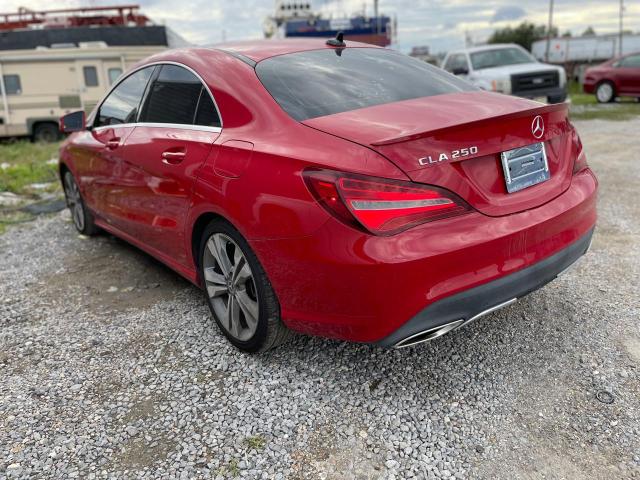 Image 3 of 2019 MERCEDES-BENZ CLA 250 2019 with VIN WDDSJ4EB1KN704789