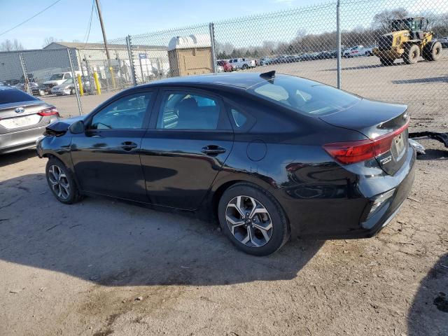 Image 2 of 2019 KIA FORTE FE 2019 with VIN 3KPF24AD5KE096277