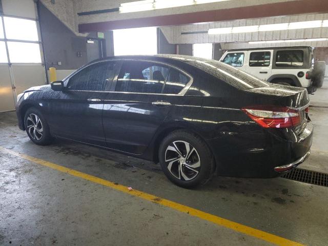 Image 2 of 2017 HONDA ACCORD LX 2017 with VIN 1HGCR2F38HA271654