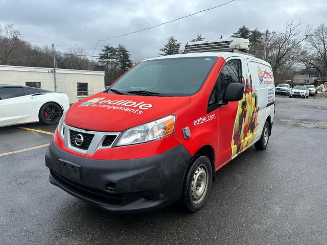 Obraz 2016 NISSAN NV200 2.5S 2016