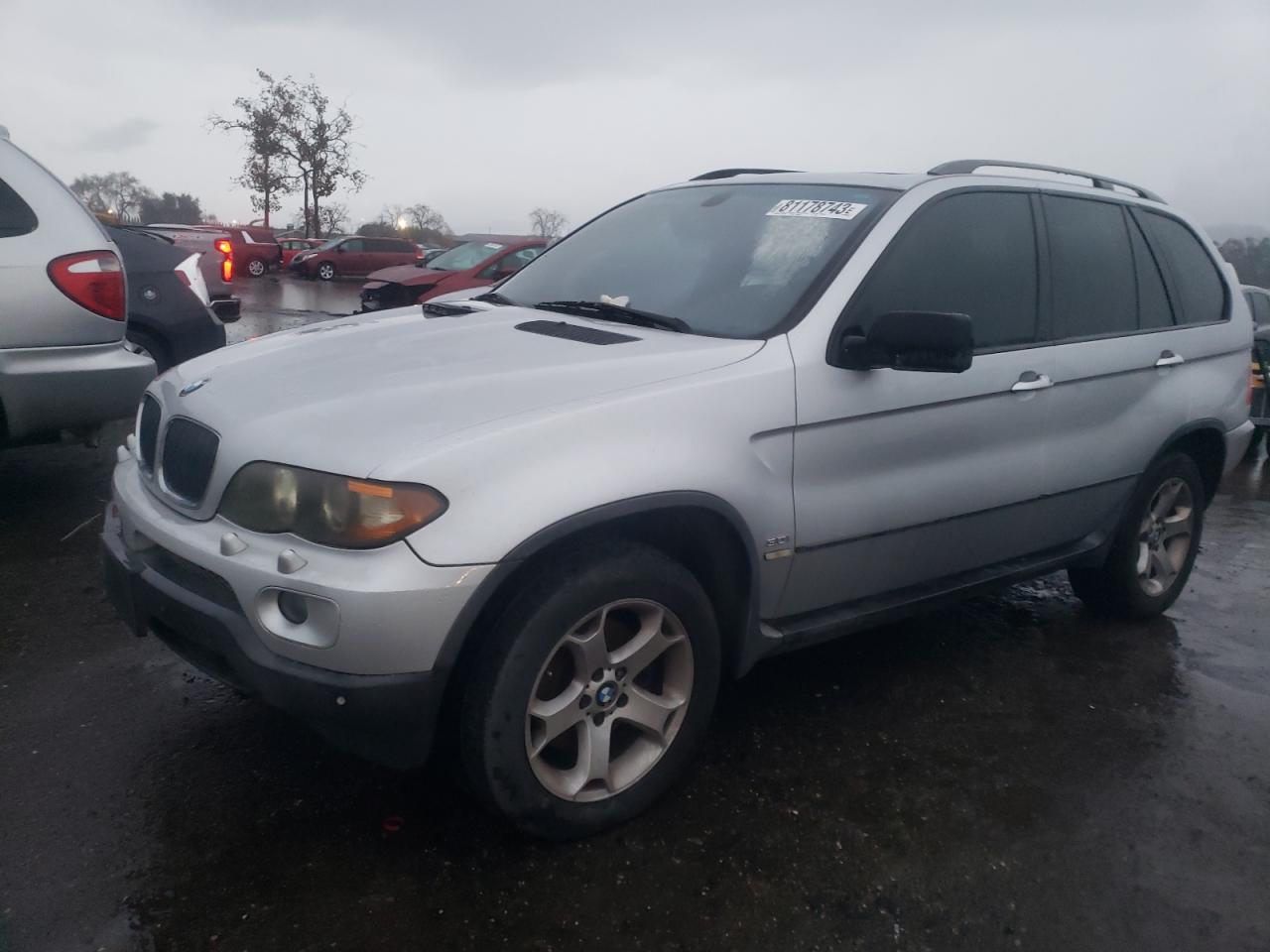 Obraz 2006 BMW X5 3.0I 2006