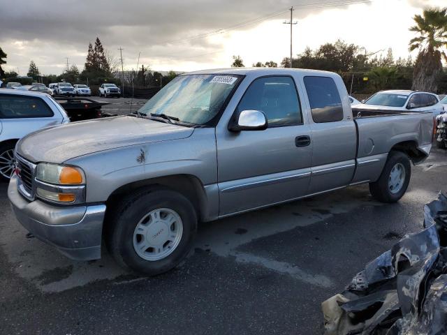 Изображение 1 1999 GMC NEW SIERRA C1500 1999 с VIN 2GTEC19T7X1568485