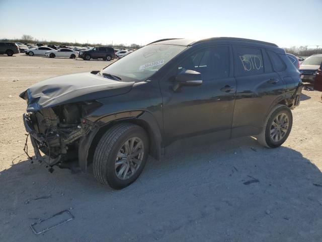 Image 1 of 2022 TOYOTA COROLLA CROSS LE 2022 with VIN 7MUCAAAG0NV029505