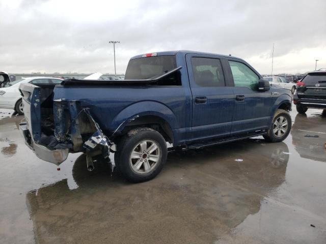 Изображение 3 2019 FORD F150 SUPERCREW 2019 с VIN 1FTEW1CB4KFA43960