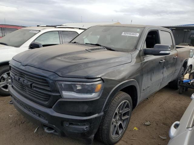 Изображение 1 2019 RAM 1500 LARAMIE 2019 с VIN 1C6SRFRT2KN689115